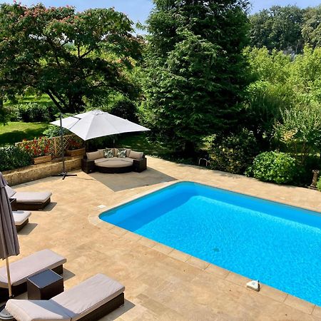 Le Petit Chateau - Adults Only Property Le Bugue Eksteriør billede
