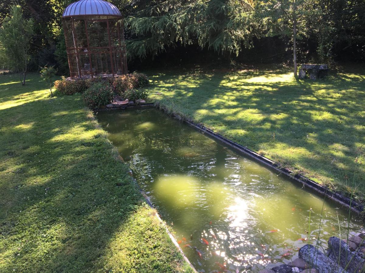 Le Petit Chateau - Adults Only Property Le Bugue Eksteriør billede
