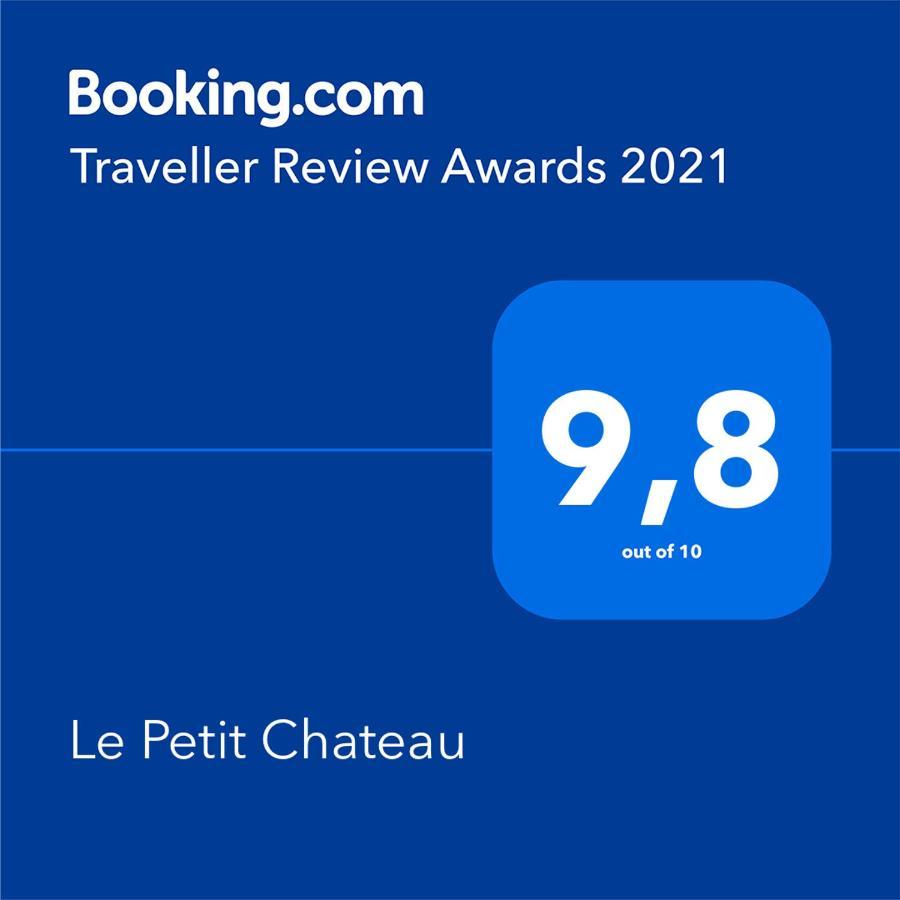 Le Petit Chateau - Adults Only Property Le Bugue Eksteriør billede