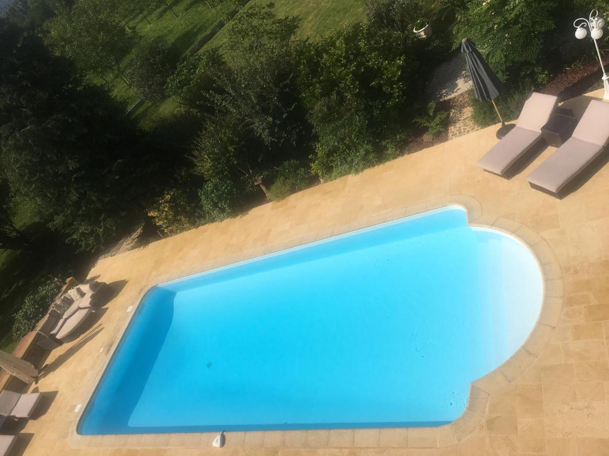 Le Petit Chateau - Adults Only Property Le Bugue Eksteriør billede