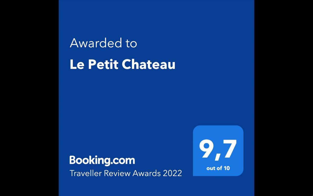 Le Petit Chateau - Adults Only Property Le Bugue Eksteriør billede