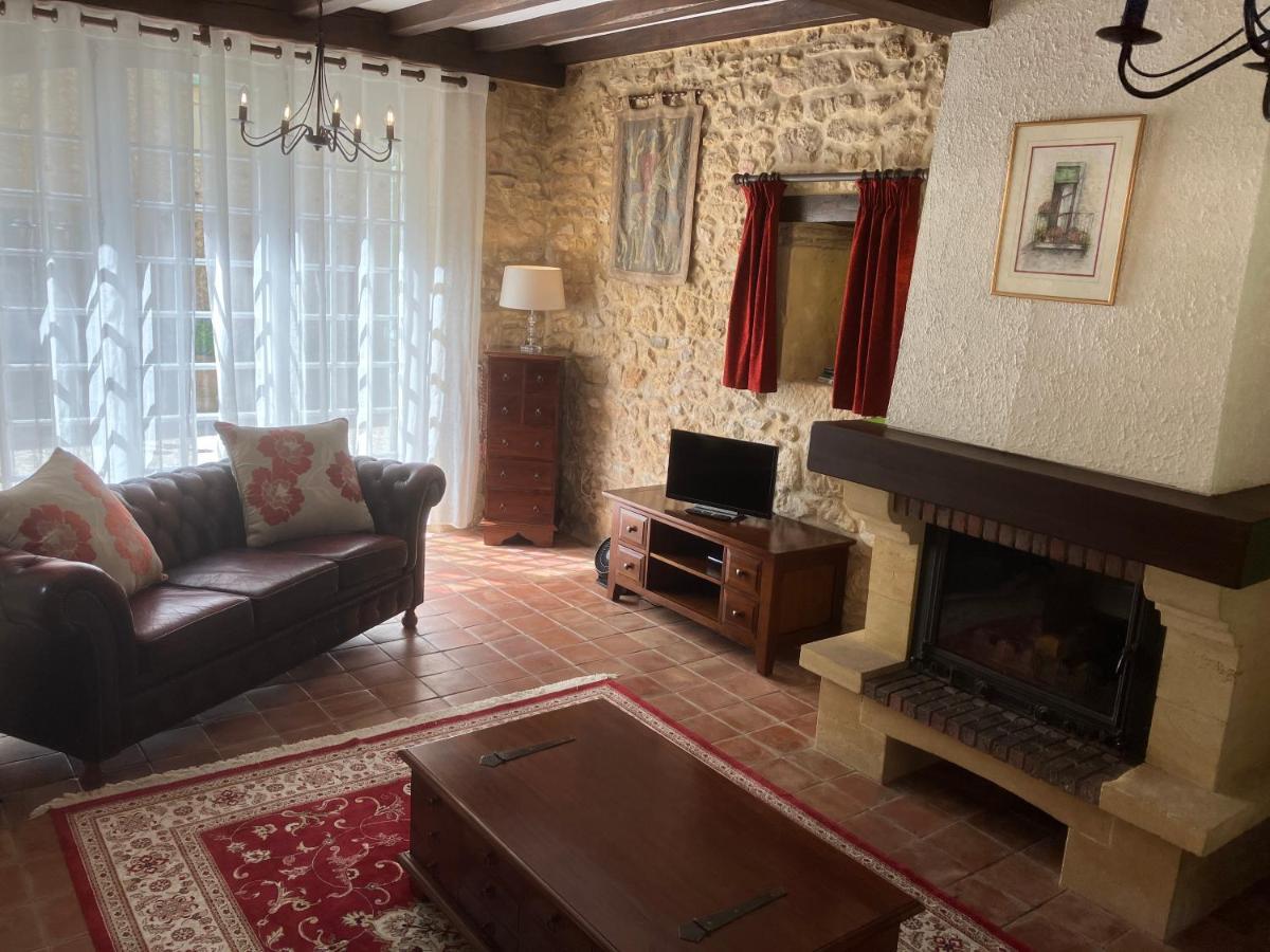 Le Petit Chateau - Adults Only Property Le Bugue Eksteriør billede