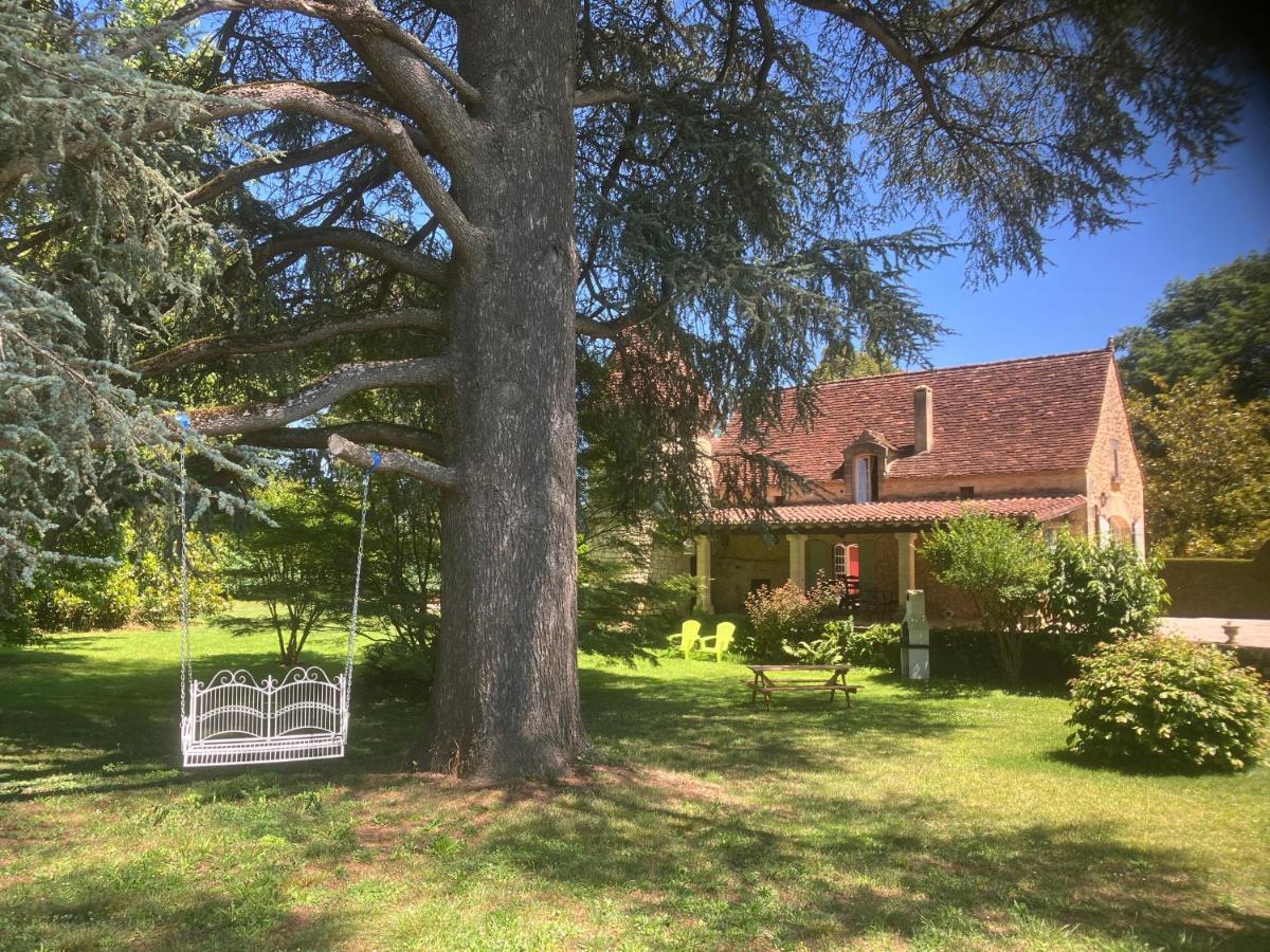 Le Petit Chateau - Adults Only Property Le Bugue Eksteriør billede