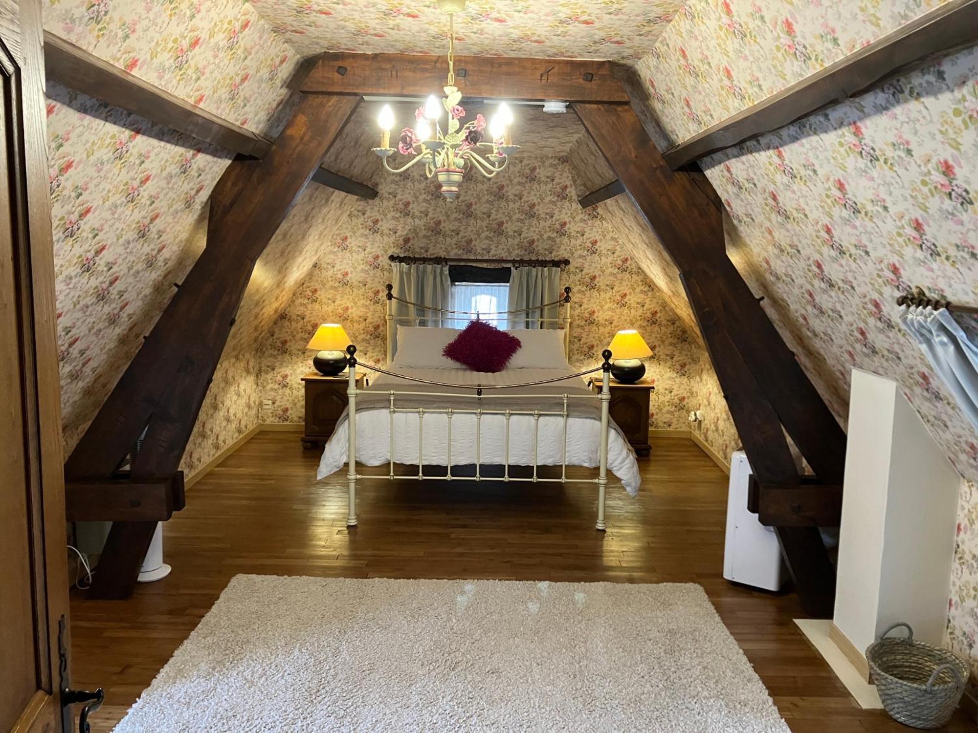Le Petit Chateau - Adults Only Property Le Bugue Eksteriør billede