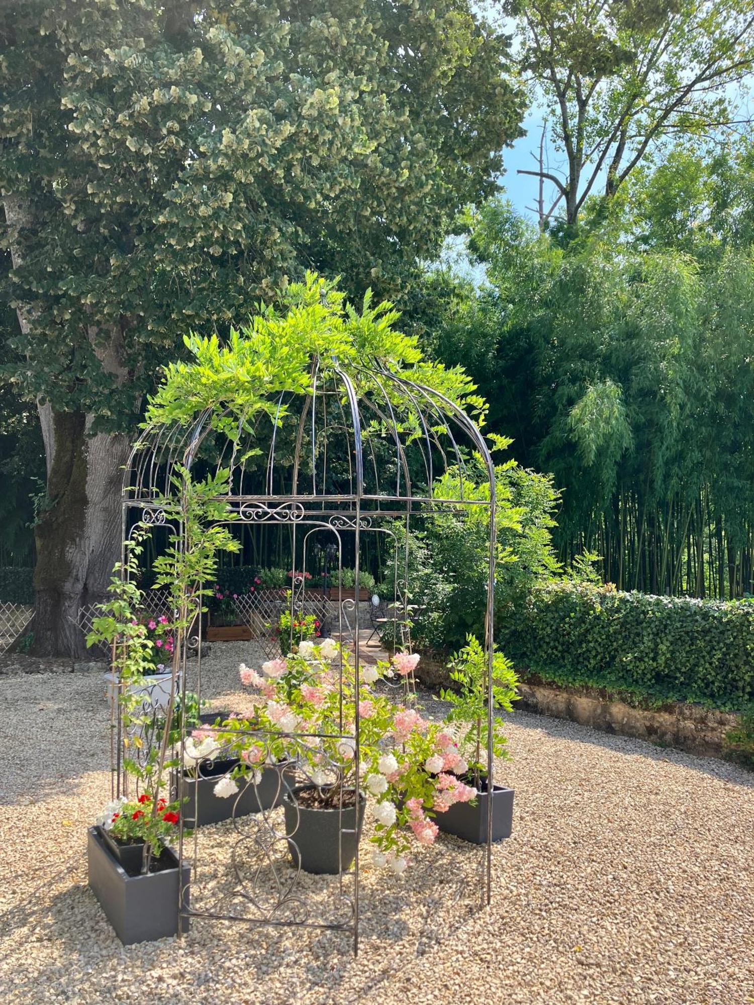 Le Petit Chateau - Adults Only Property Le Bugue Eksteriør billede